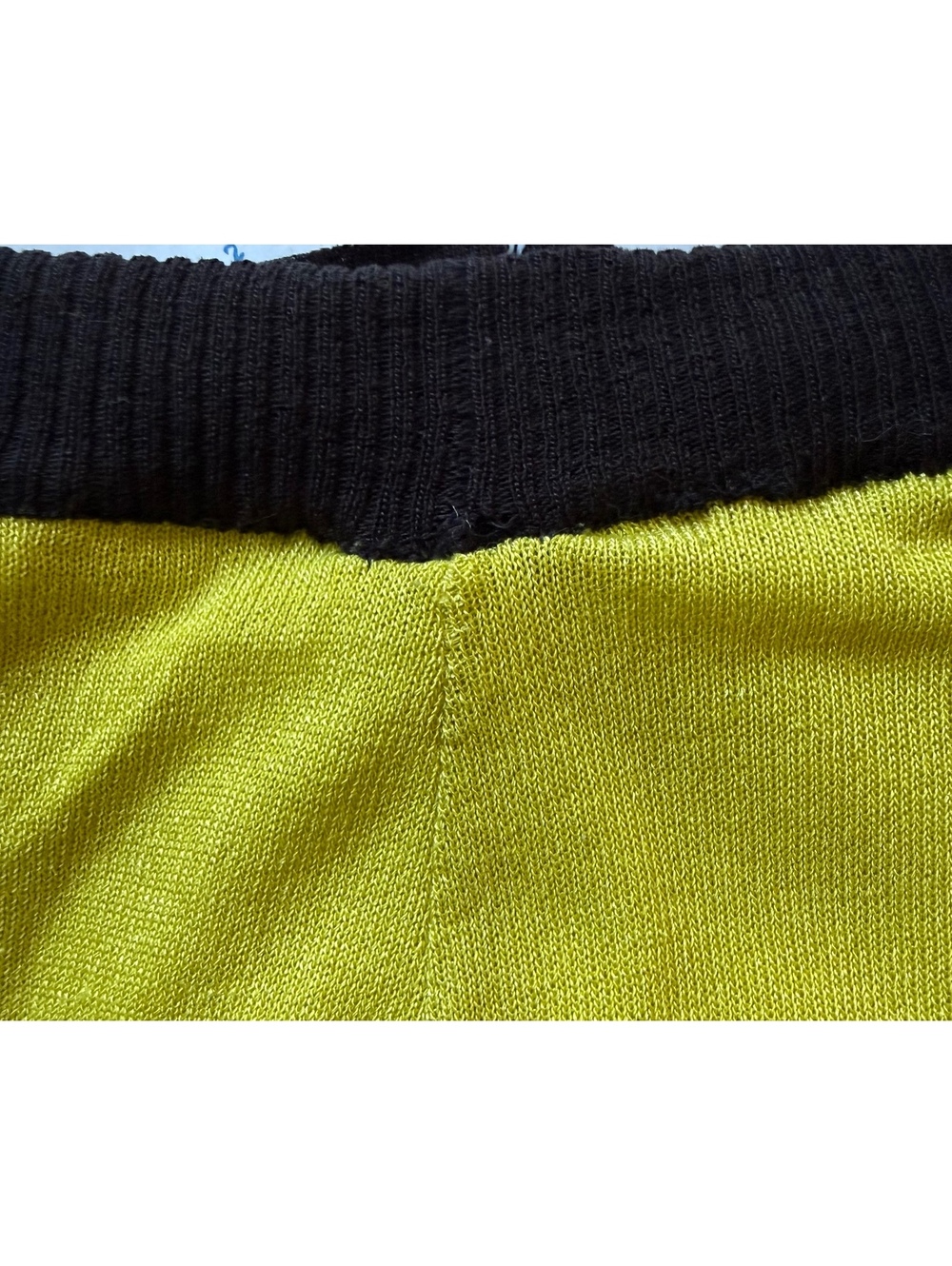 Vivienne Westwood Anglomania Striped Color Block Knit Maxi Skirt L Archive - Picture 8 of 8